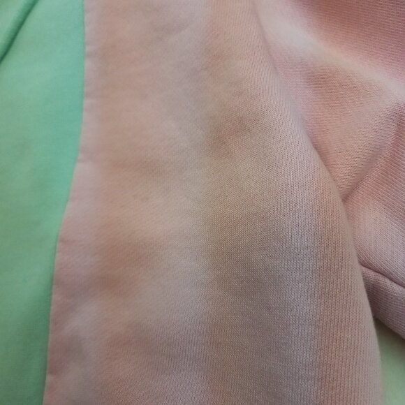 Teddy Fresh Color Block Pastel Hoodie (XL) - Picture 10 of 10